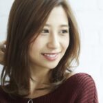 顔周りストレート