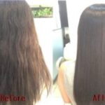 髪を触るのが楽しくなる、自信に満ちた女性の姿