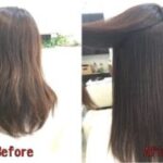 髪の悩みに合わせた最適な髪質改善メニューを提案する美容師