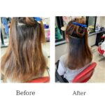ブローでヘアスタイルを変える奈良県五條市の髪質改善専門家