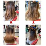 奈良県五條市で15年前から髪を傷めない髪質改善を専門とする美容室ヘアスペースアサヒ